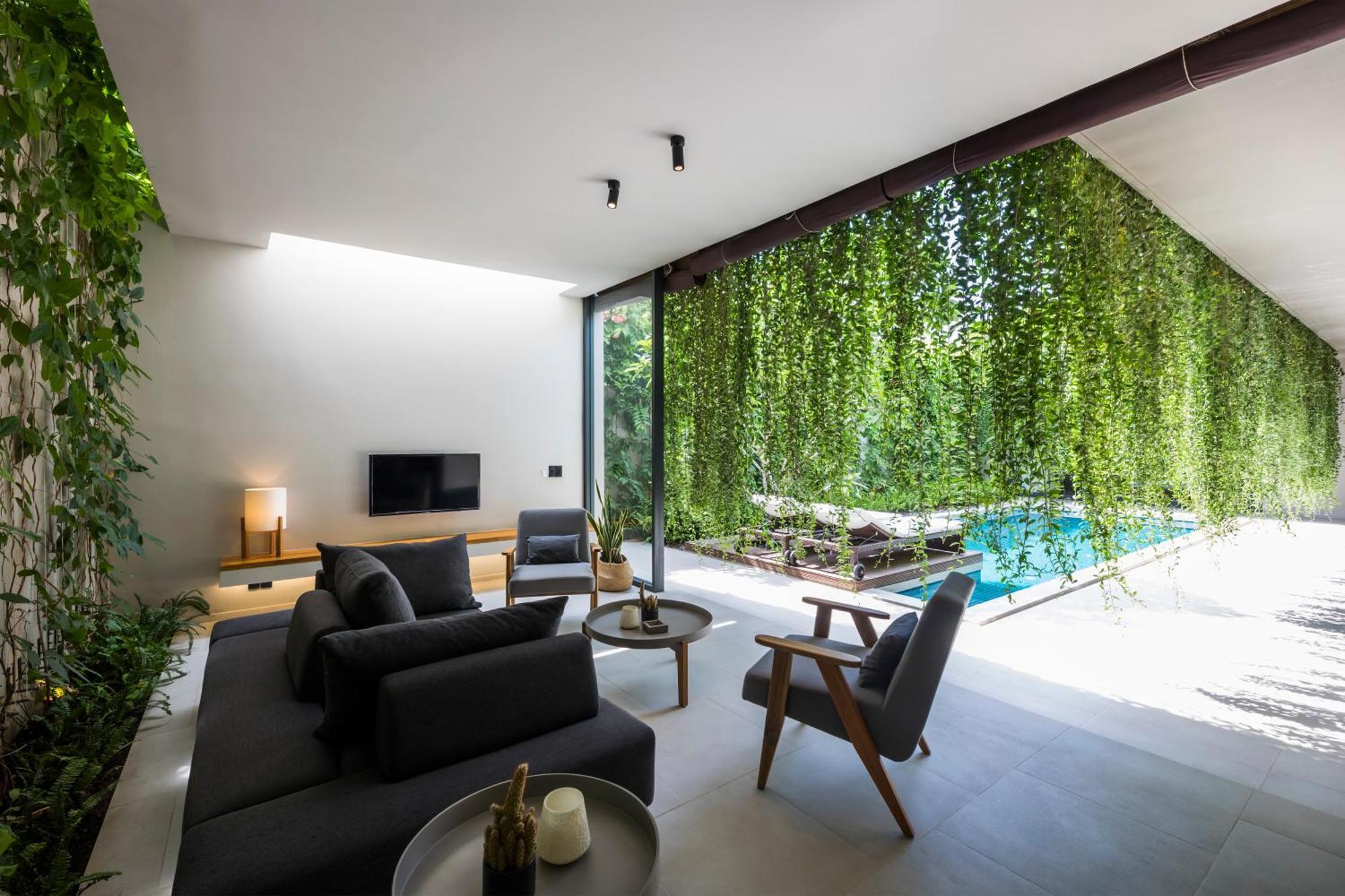 Villa Wyndham Phu Quoc Ruang foto