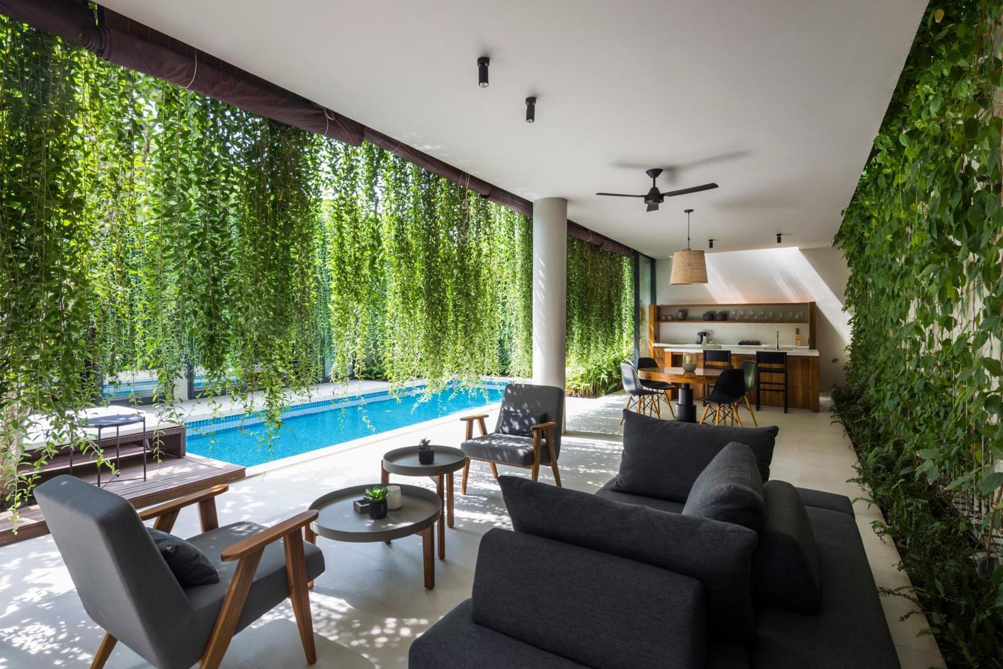 Villa Wyndham Phu Quoc Ruang foto