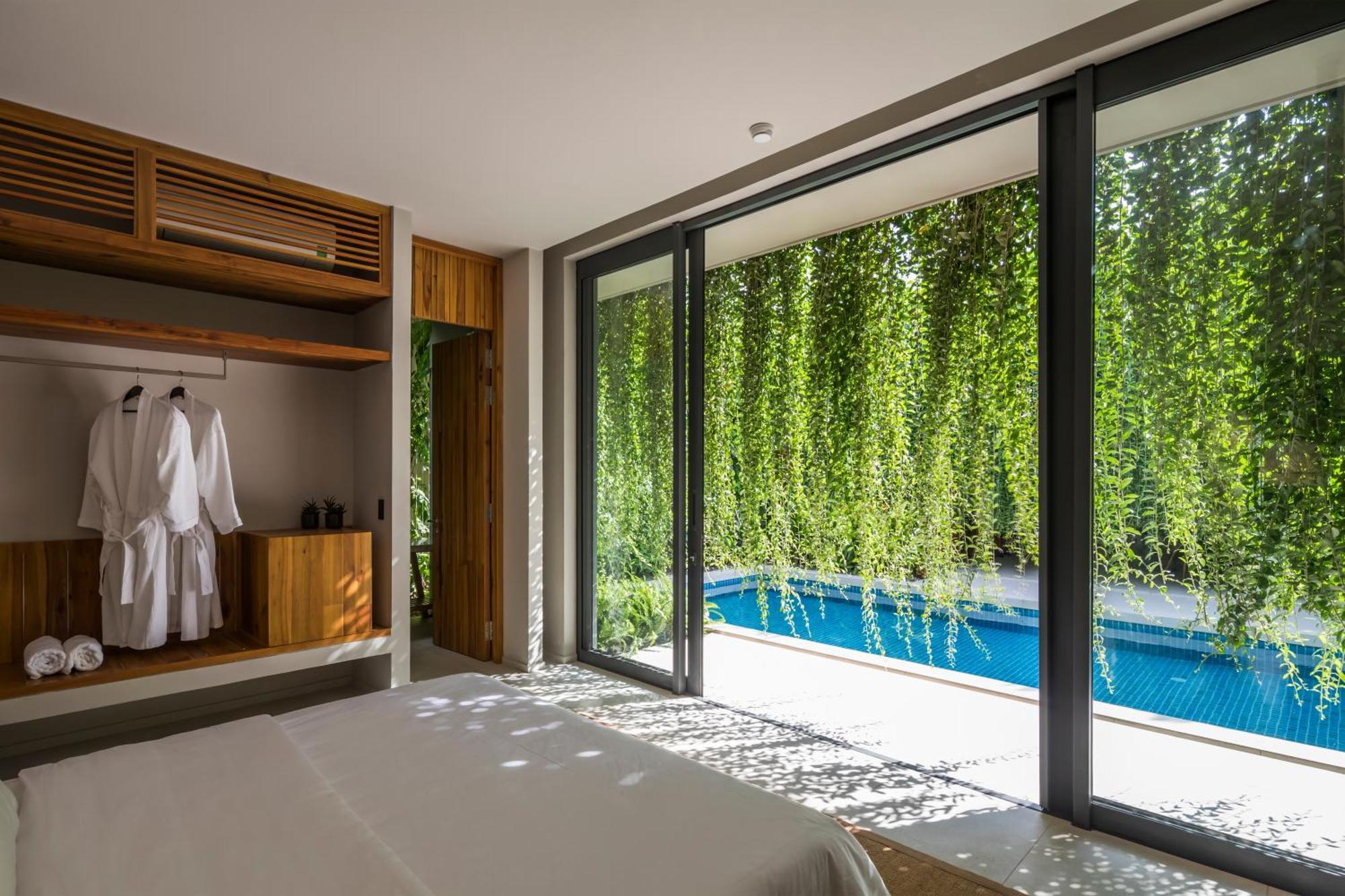 Villa Wyndham Phu Quoc Ruang foto
